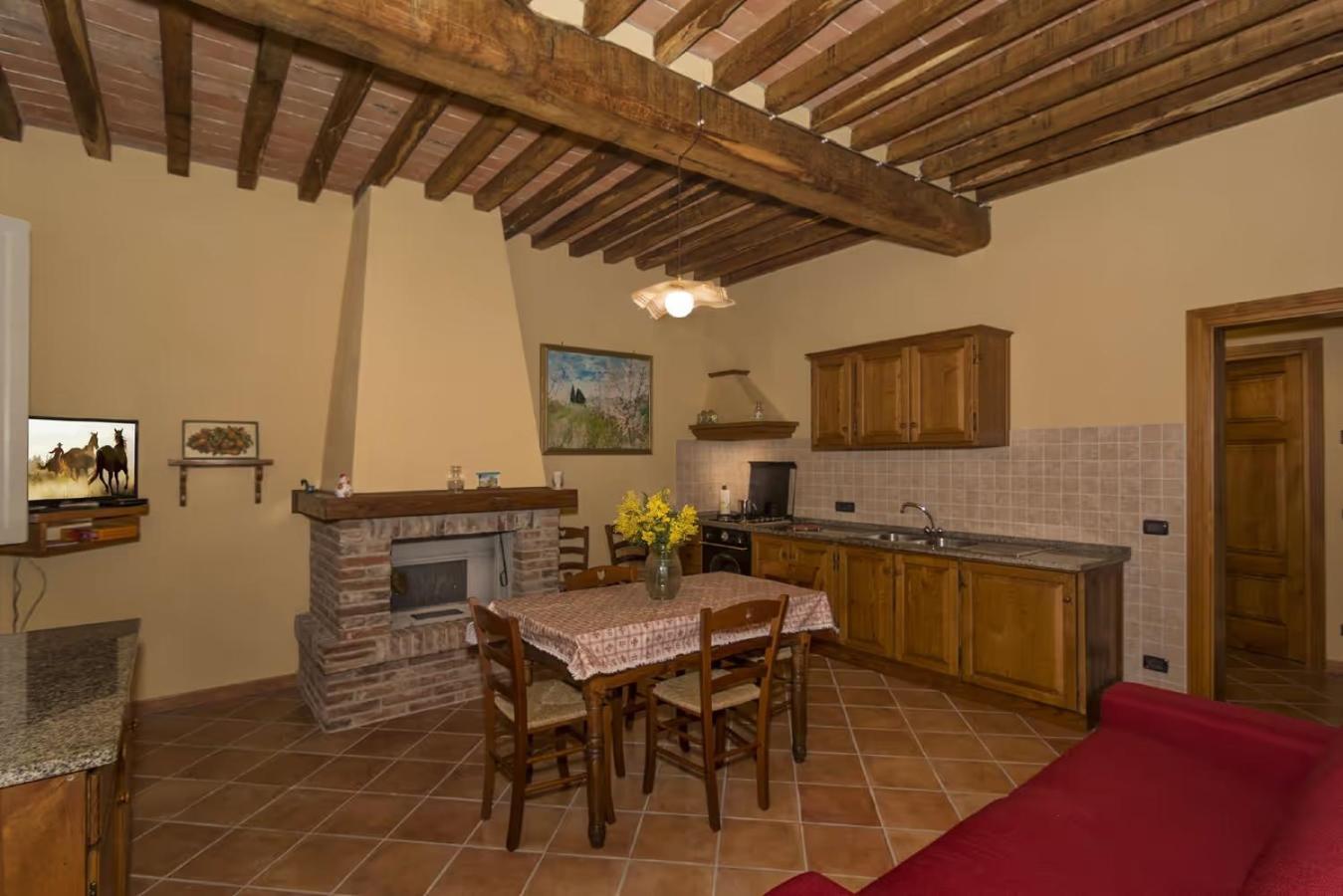 Fattoria Agriturismo Bigongiari Lucca Exteriér fotografie