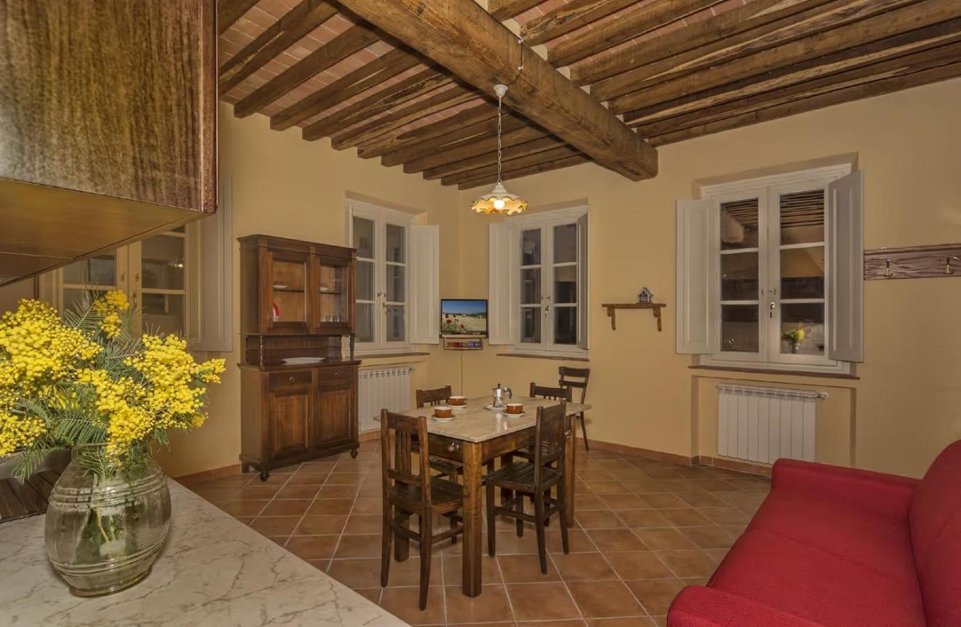 Fattoria Agriturismo Bigongiari Lucca Exteriér fotografie