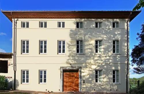 Fattoria Agriturismo Bigongiari Lucca Exteriér fotografie