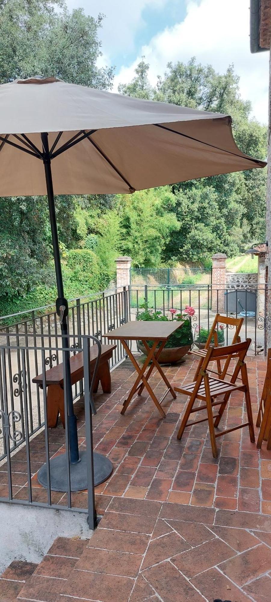 Fattoria Agriturismo Bigongiari Lucca Exteriér fotografie